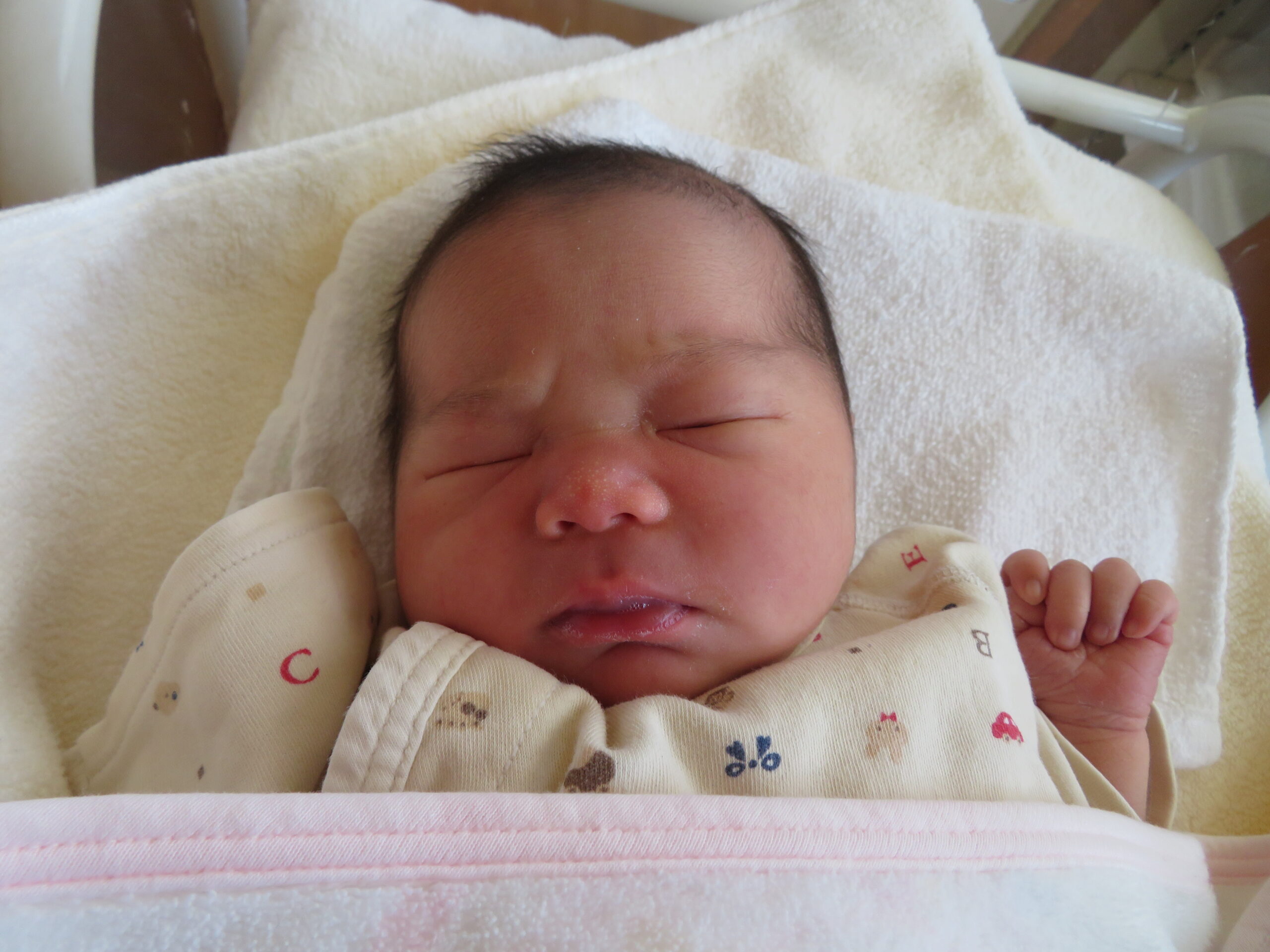 K・S様のベビー